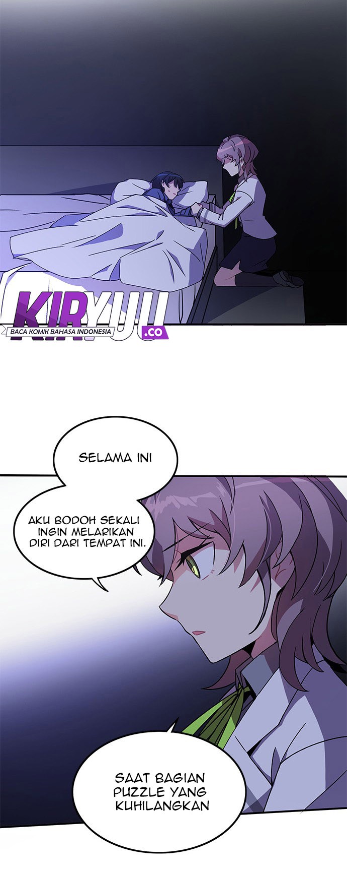 An Imperfect Kiss Chapter 04 Gambar 39