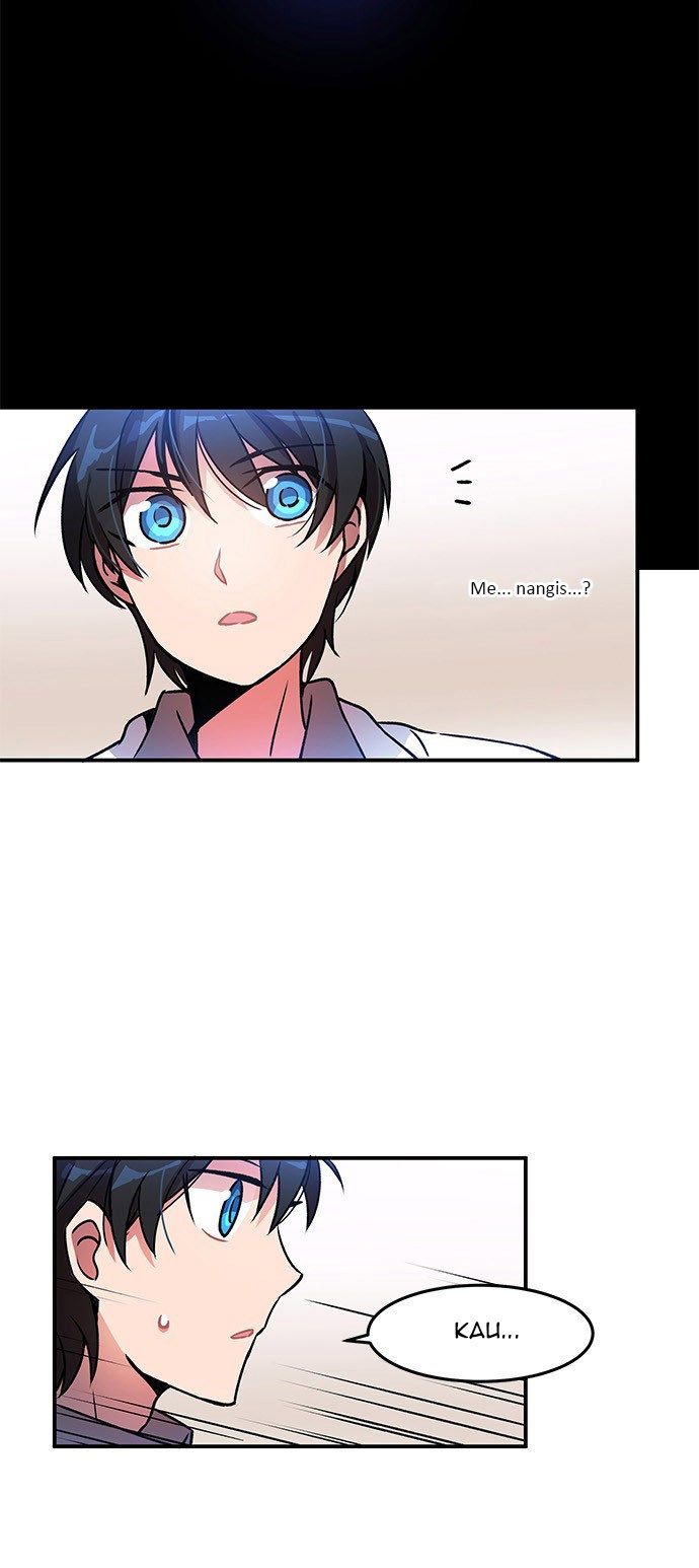 An Imperfect Kiss Chapter 04 Gambar 4
