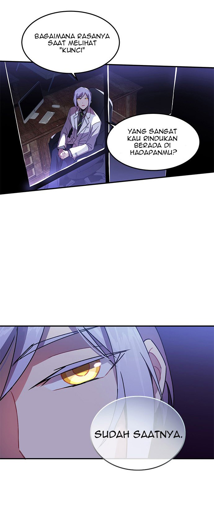 An Imperfect Kiss Chapter 04 Gambar 42