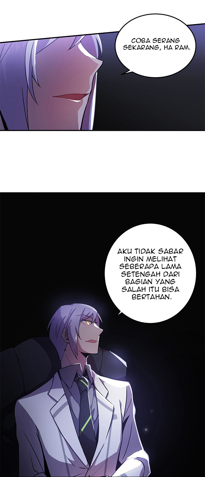 An Imperfect Kiss Chapter 04 Gambar 43