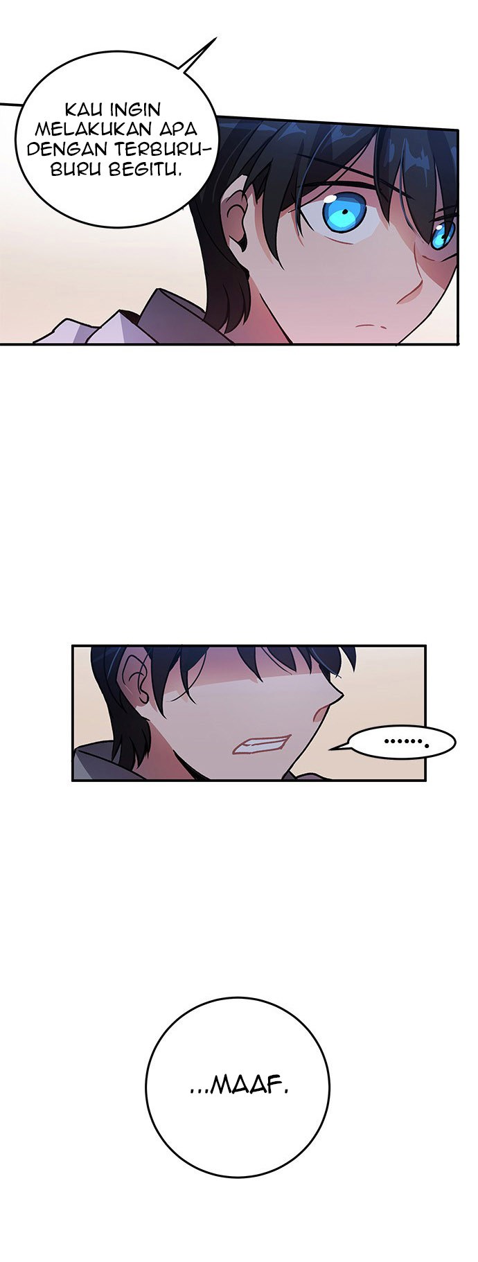 An Imperfect Kiss Chapter 04 Gambar 8
