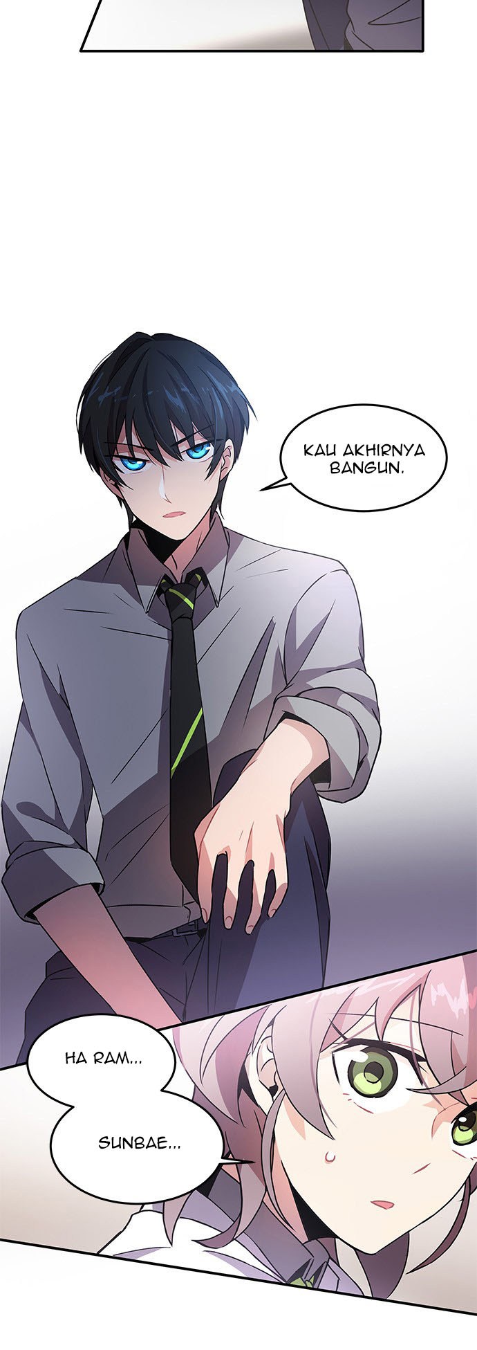 An Imperfect Kiss Chapter 03 Gambar 12