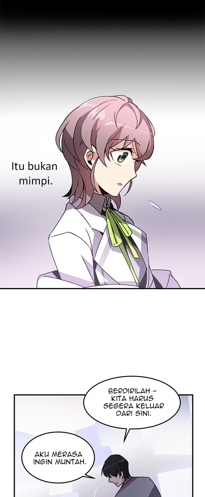 An Imperfect Kiss Chapter 03 Gambar 15
