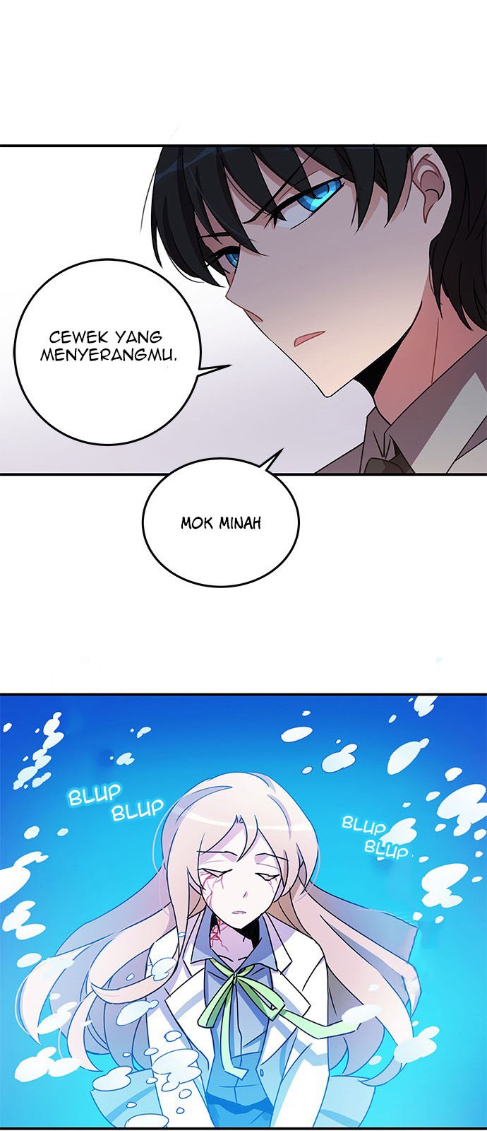 An Imperfect Kiss Chapter 03 Gambar 19