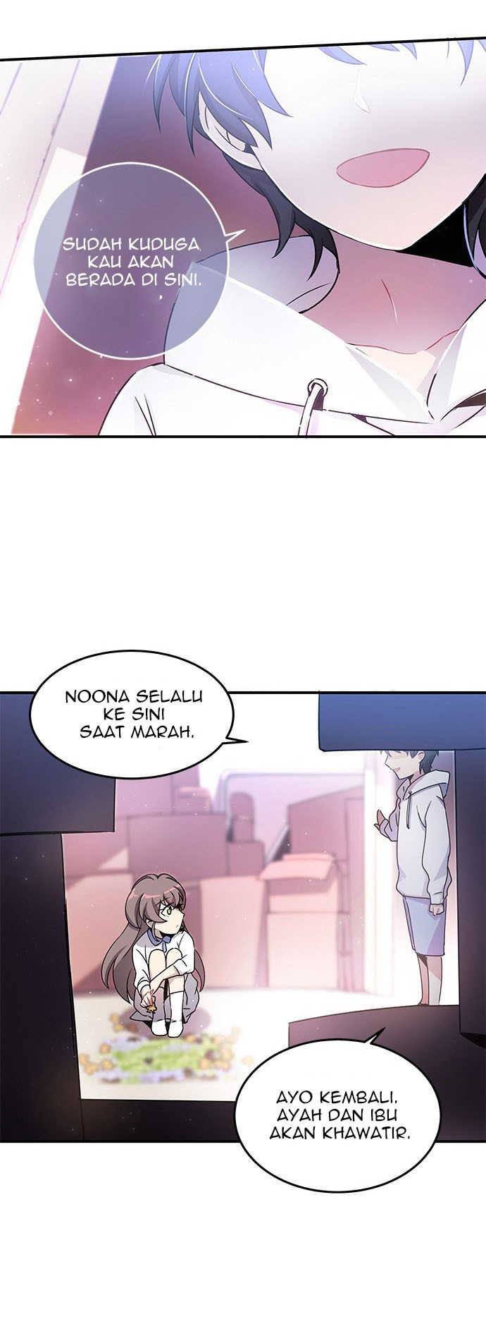 Baca Manhwa An Imperfect Kiss Chapter 03 Gambar 2