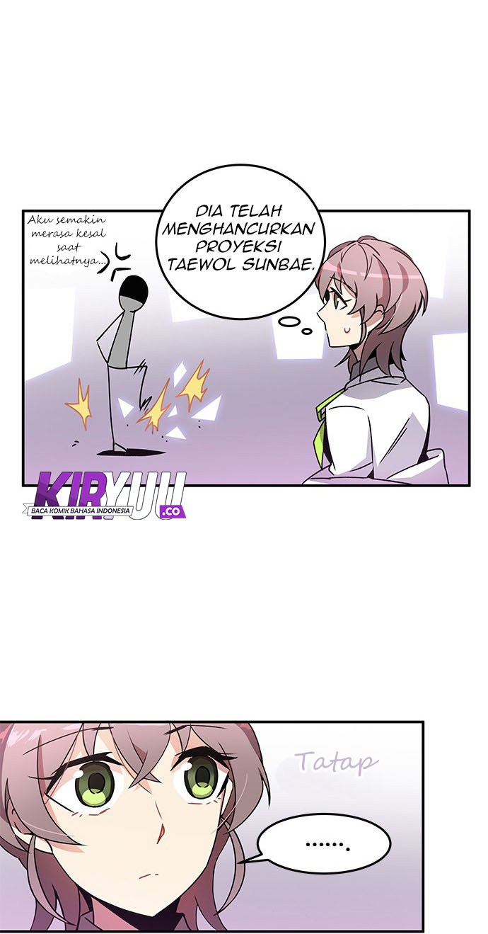 An Imperfect Kiss Chapter 03 Gambar 23