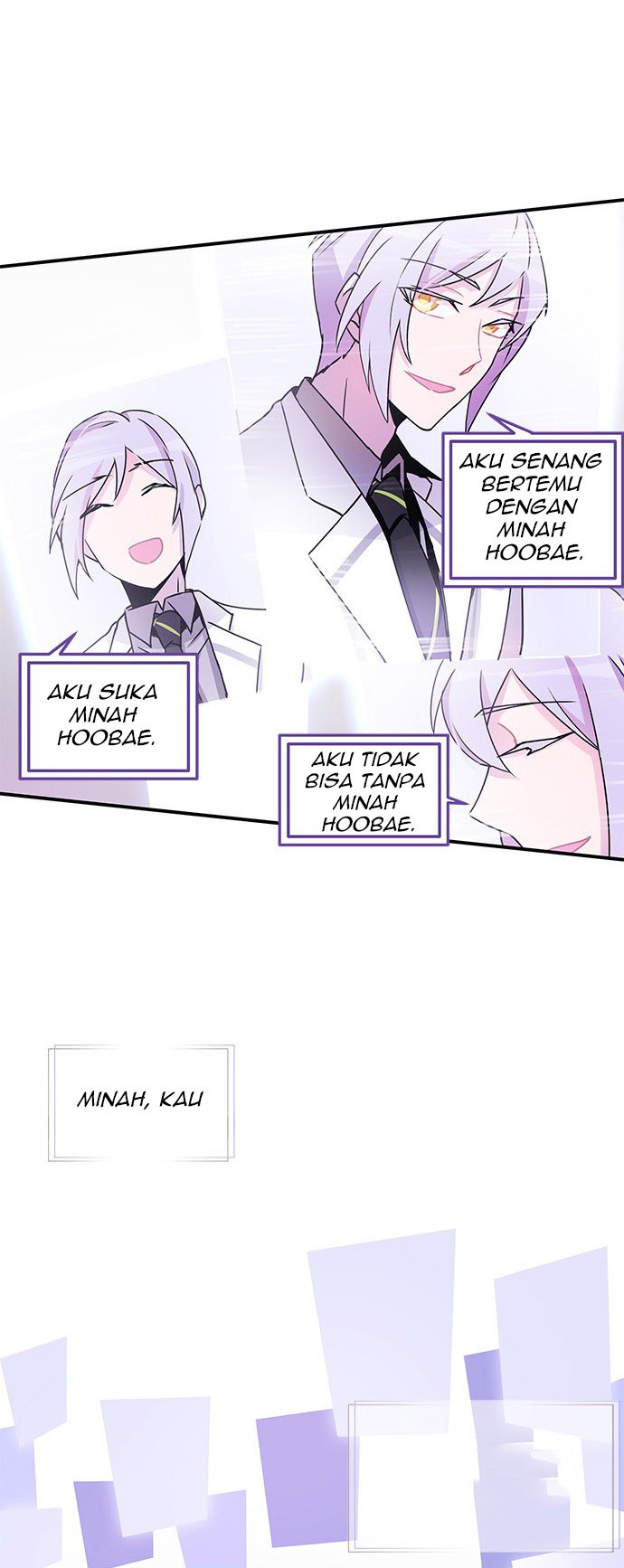 An Imperfect Kiss Chapter 03 Gambar 24