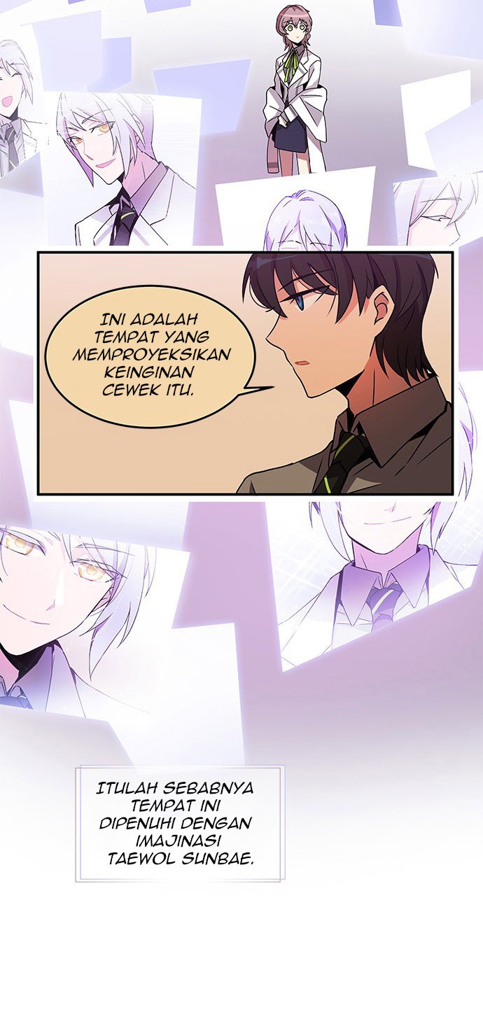 An Imperfect Kiss Chapter 03 Gambar 25