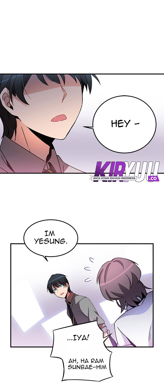 An Imperfect Kiss Chapter 03 Gambar 26