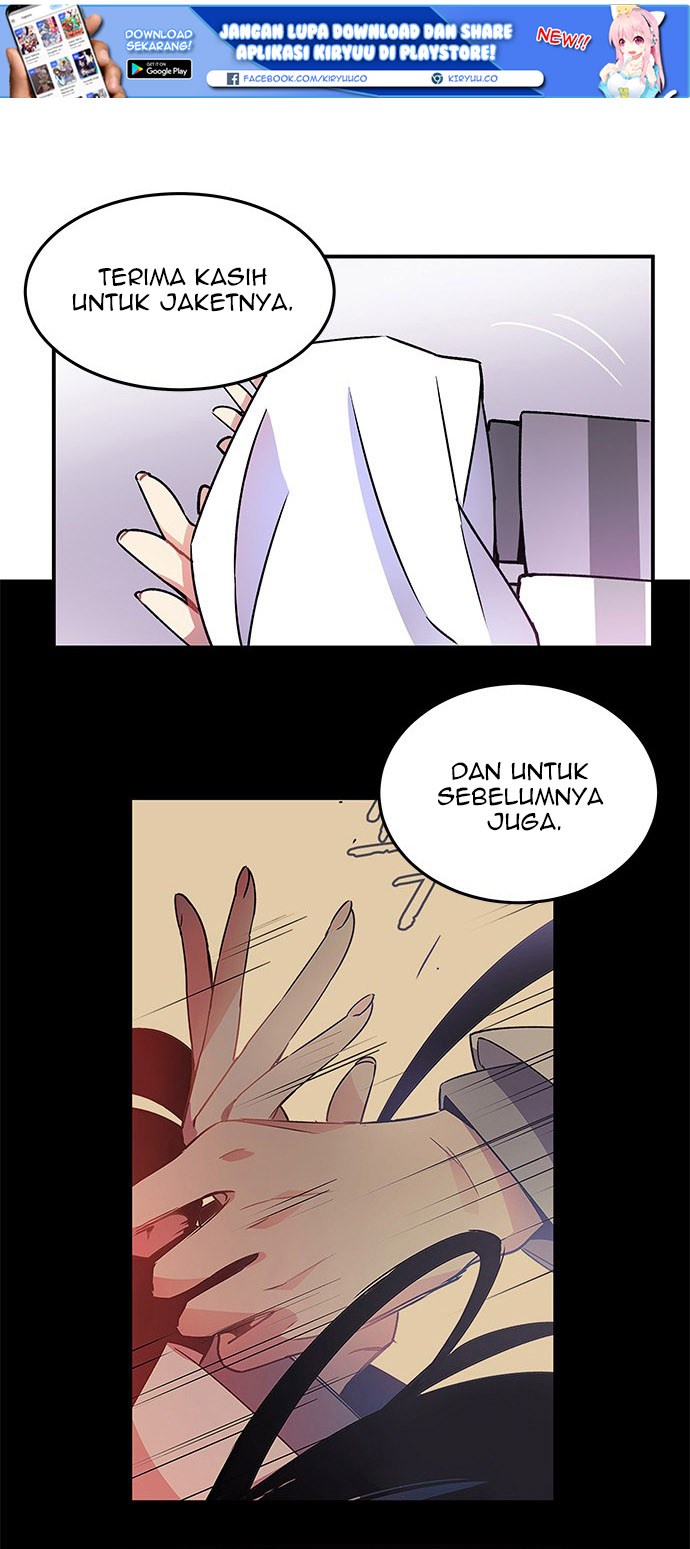 An Imperfect Kiss Chapter 03 Gambar 27