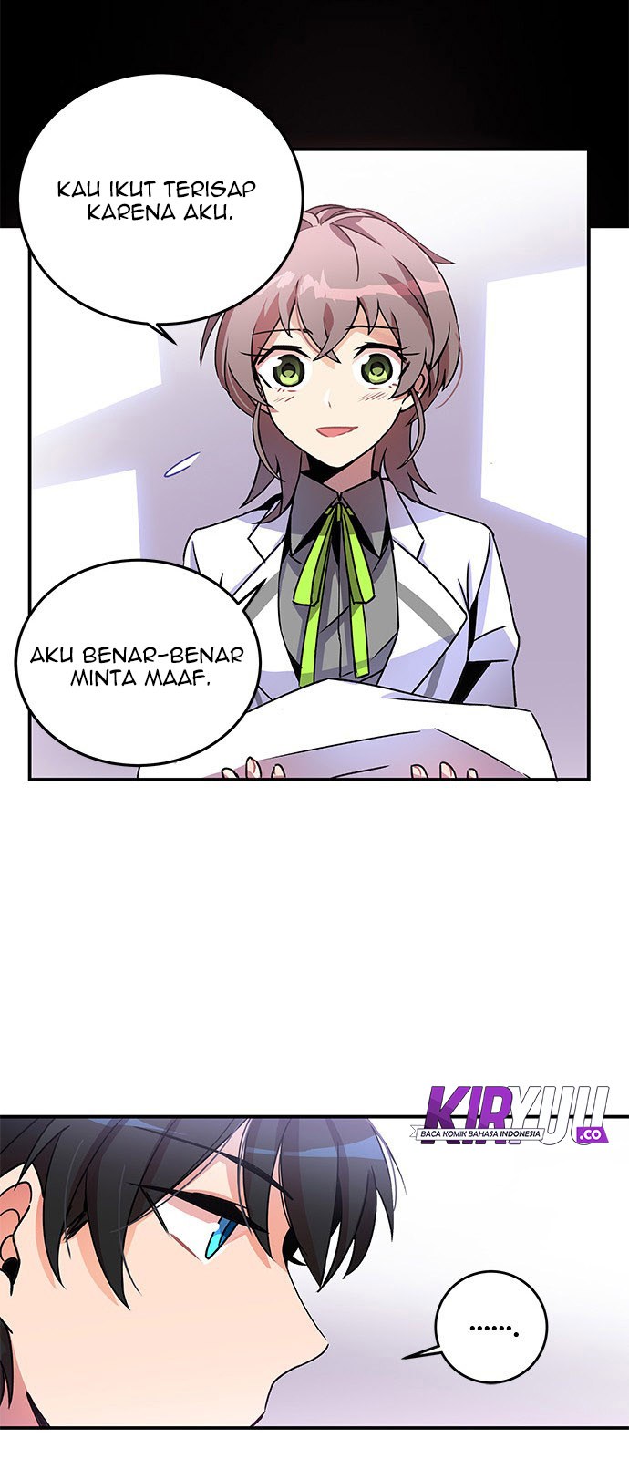 An Imperfect Kiss Chapter 03 Gambar 28