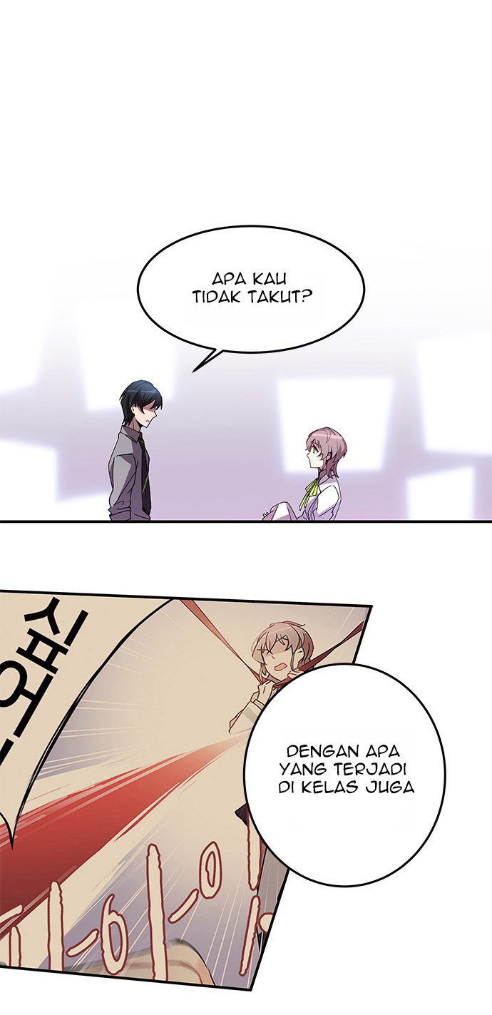 An Imperfect Kiss Chapter 03 Gambar 29