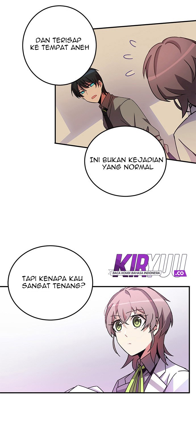 An Imperfect Kiss Chapter 03 Gambar 30
