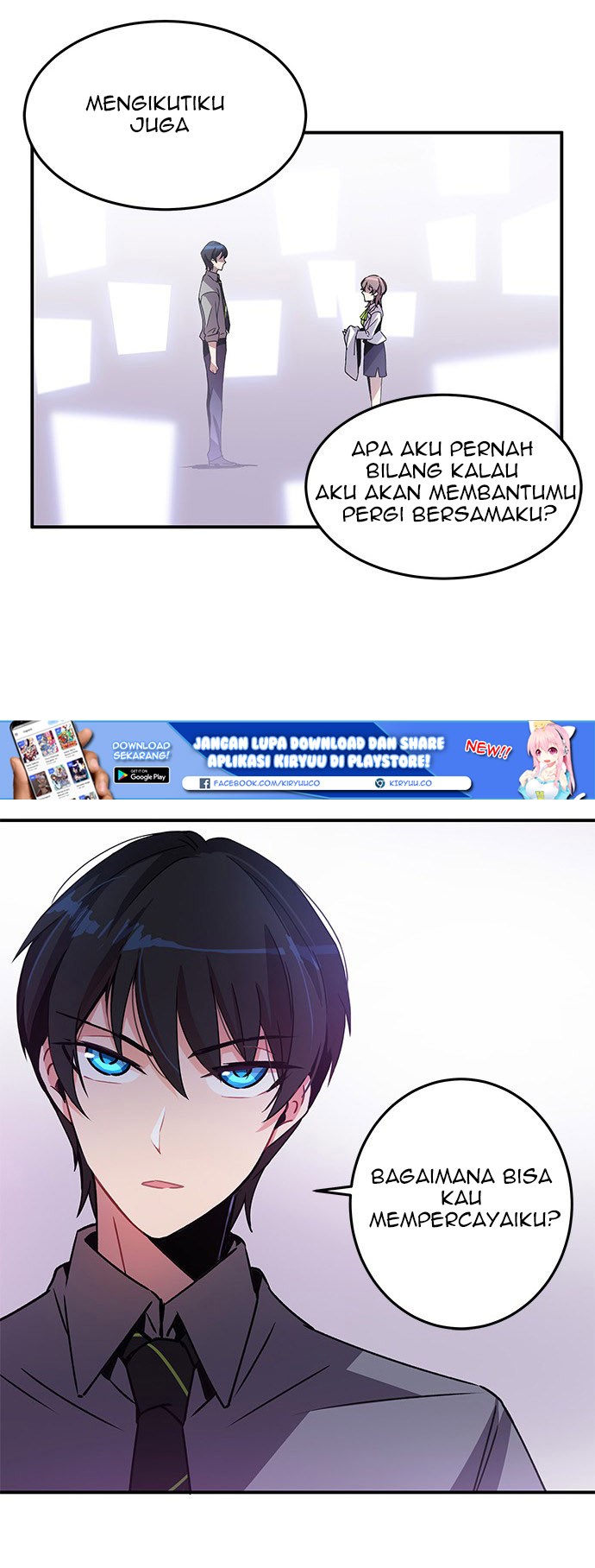 An Imperfect Kiss Chapter 03 Gambar 31