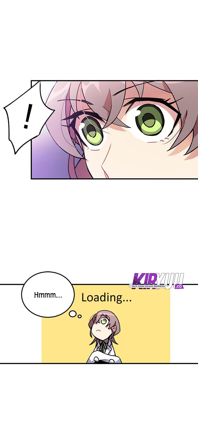 An Imperfect Kiss Chapter 03 Gambar 32