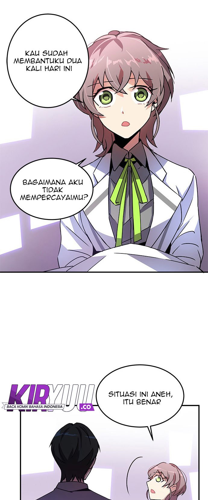 An Imperfect Kiss Chapter 03 Gambar 33