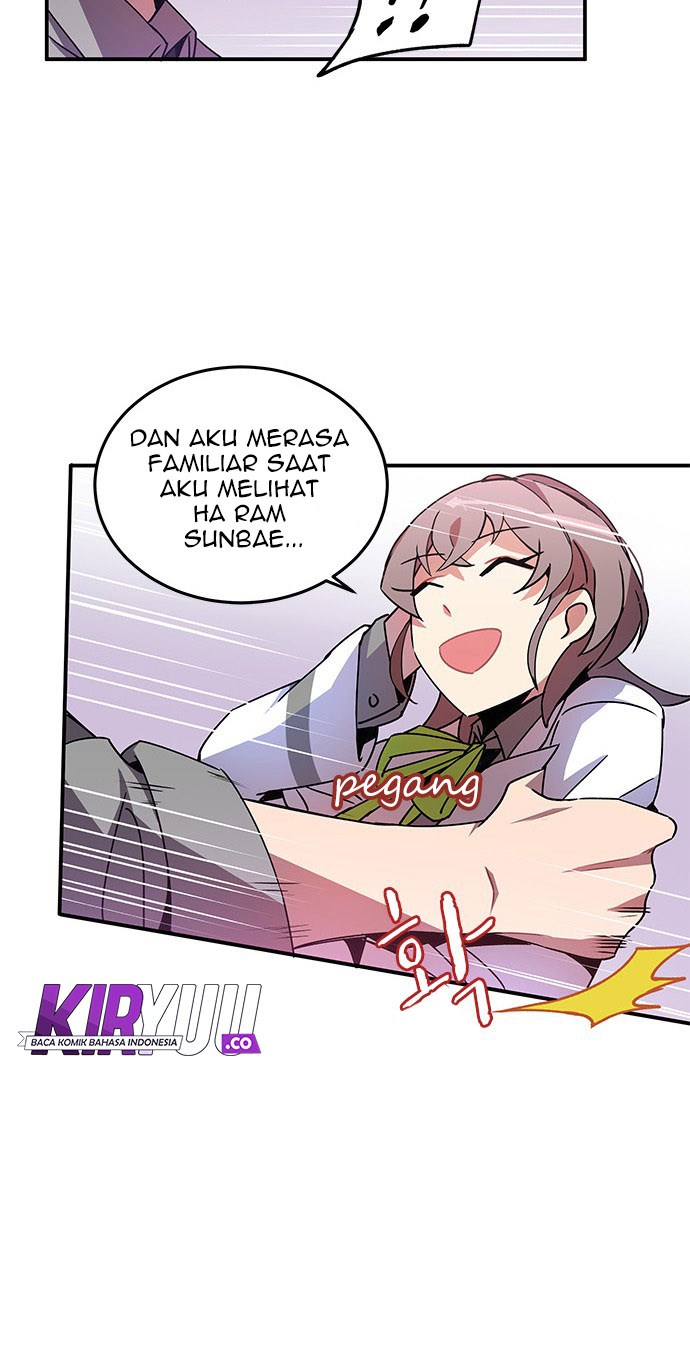 An Imperfect Kiss Chapter 03 Gambar 35