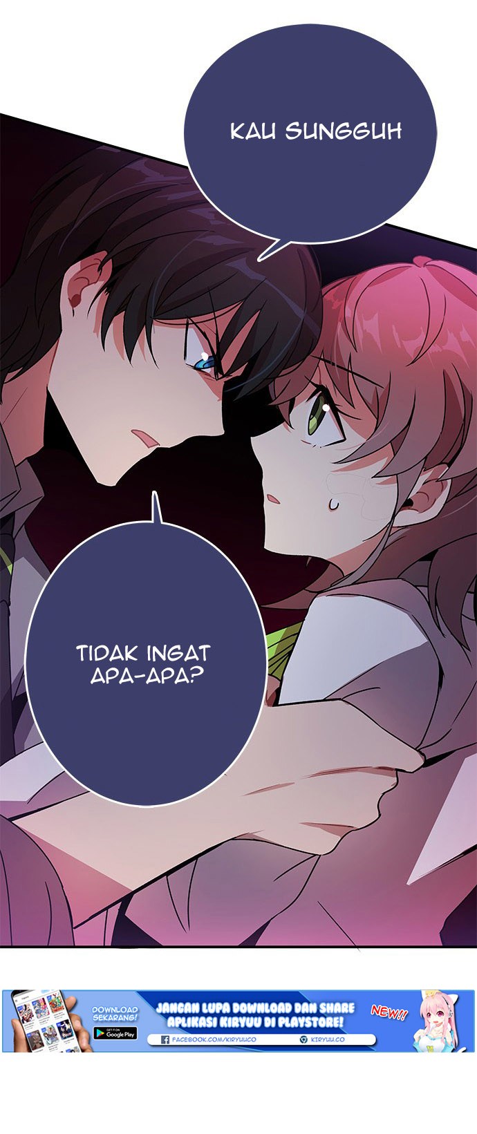 An Imperfect Kiss Chapter 03 Gambar 36