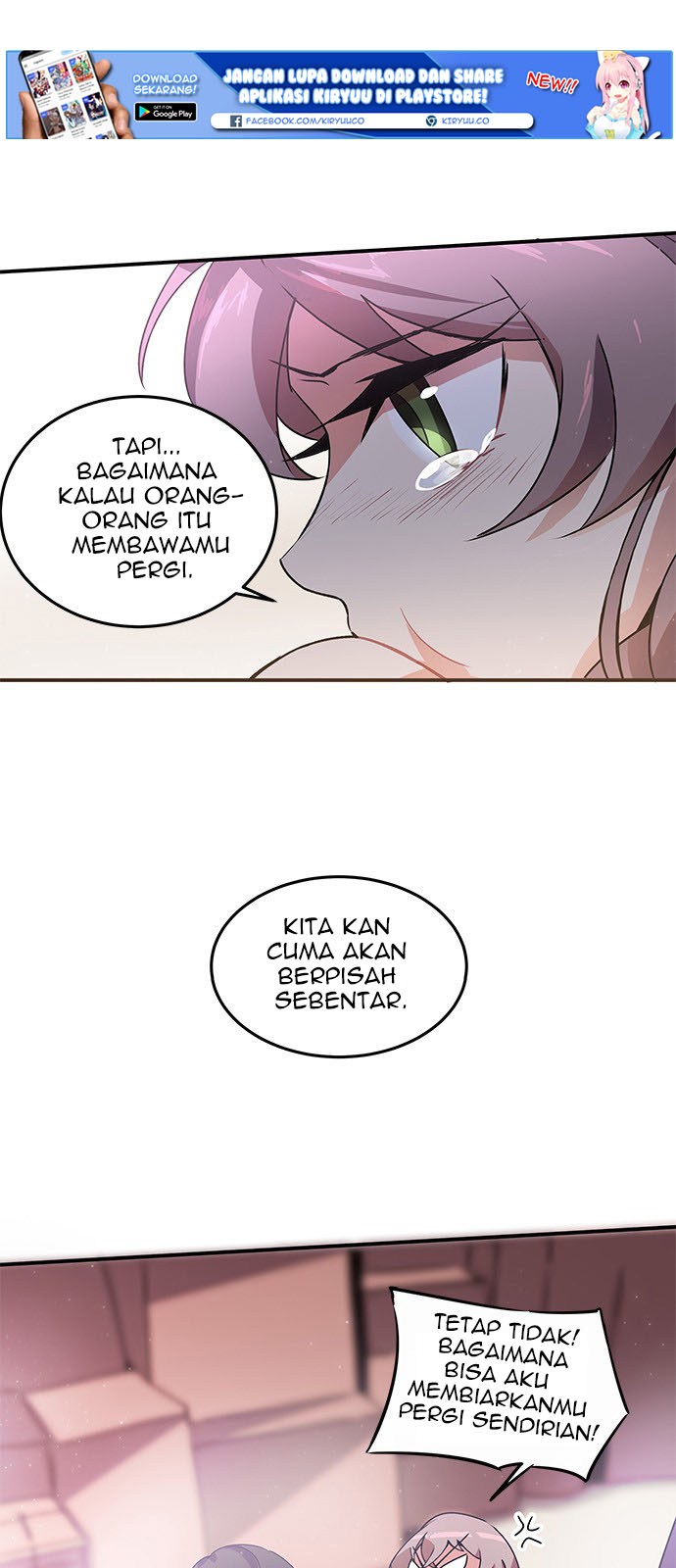 An Imperfect Kiss Chapter 03 Gambar 4