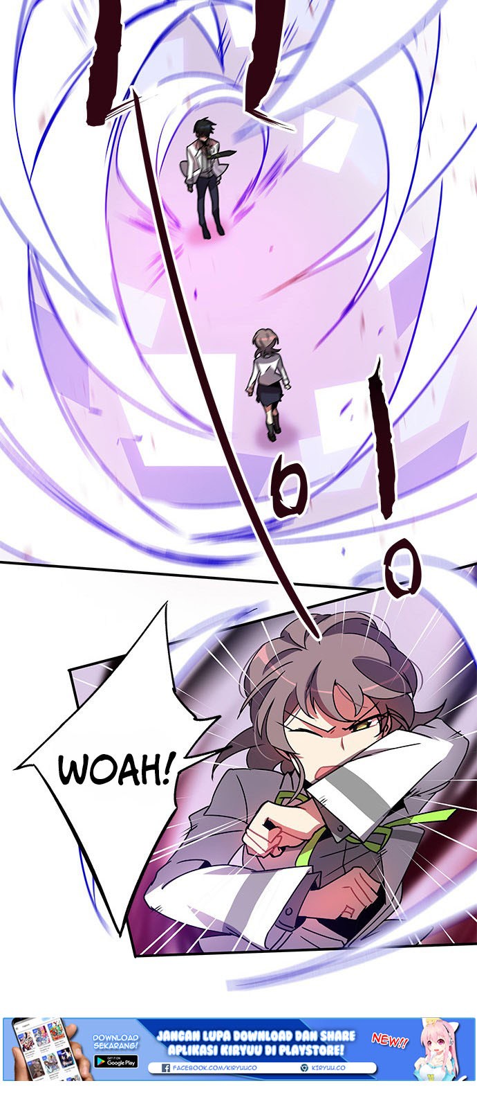 An Imperfect Kiss Chapter 03 Gambar 40