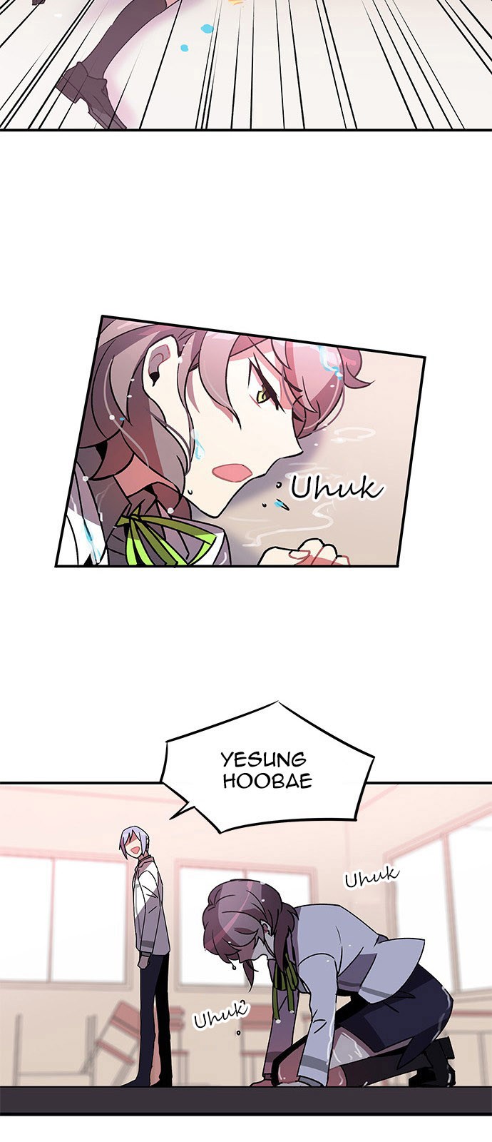 An Imperfect Kiss Chapter 03 Gambar 46