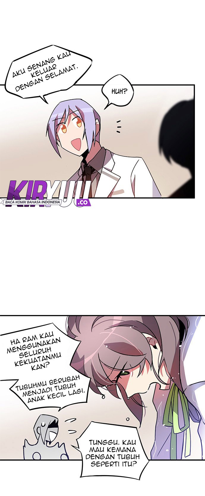 An Imperfect Kiss Chapter 03 Gambar 47