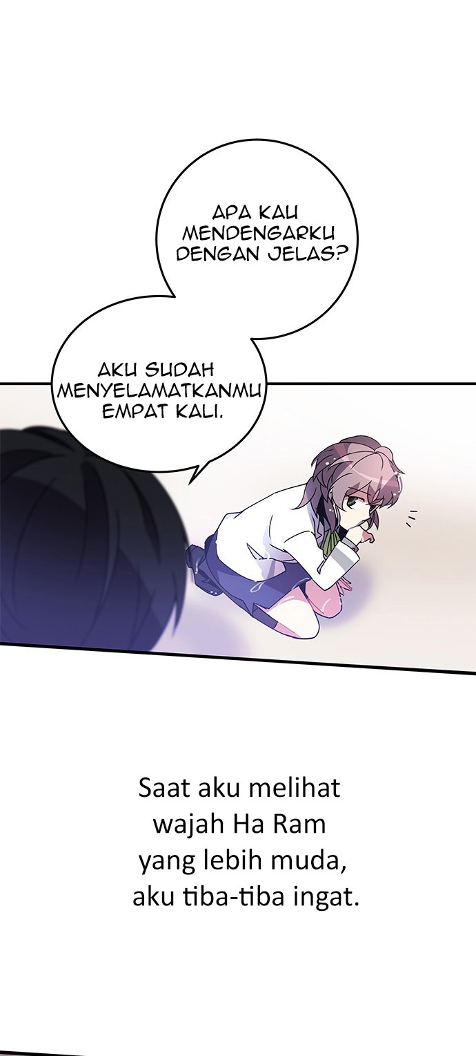 An Imperfect Kiss Chapter 03 Gambar 48