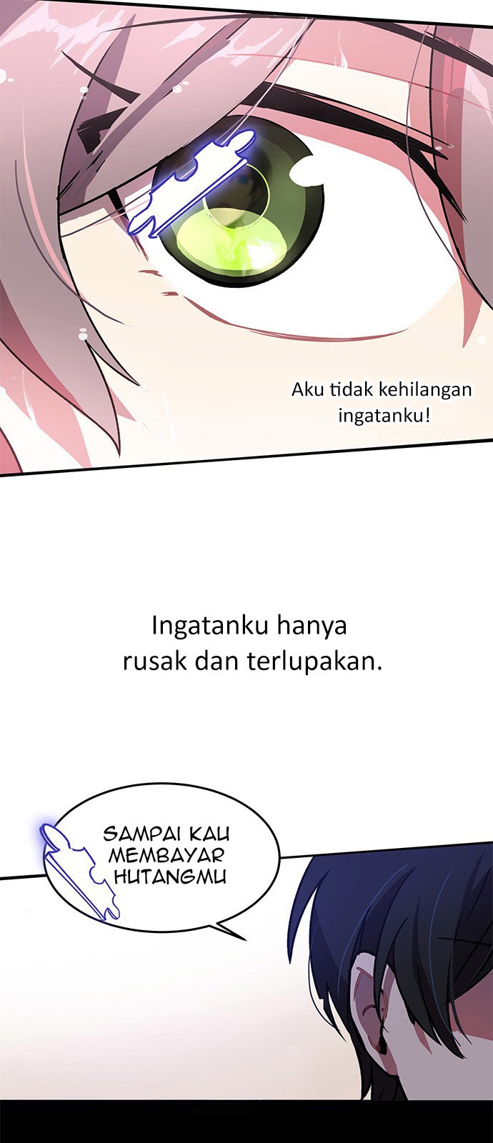 An Imperfect Kiss Chapter 03 Gambar 49
