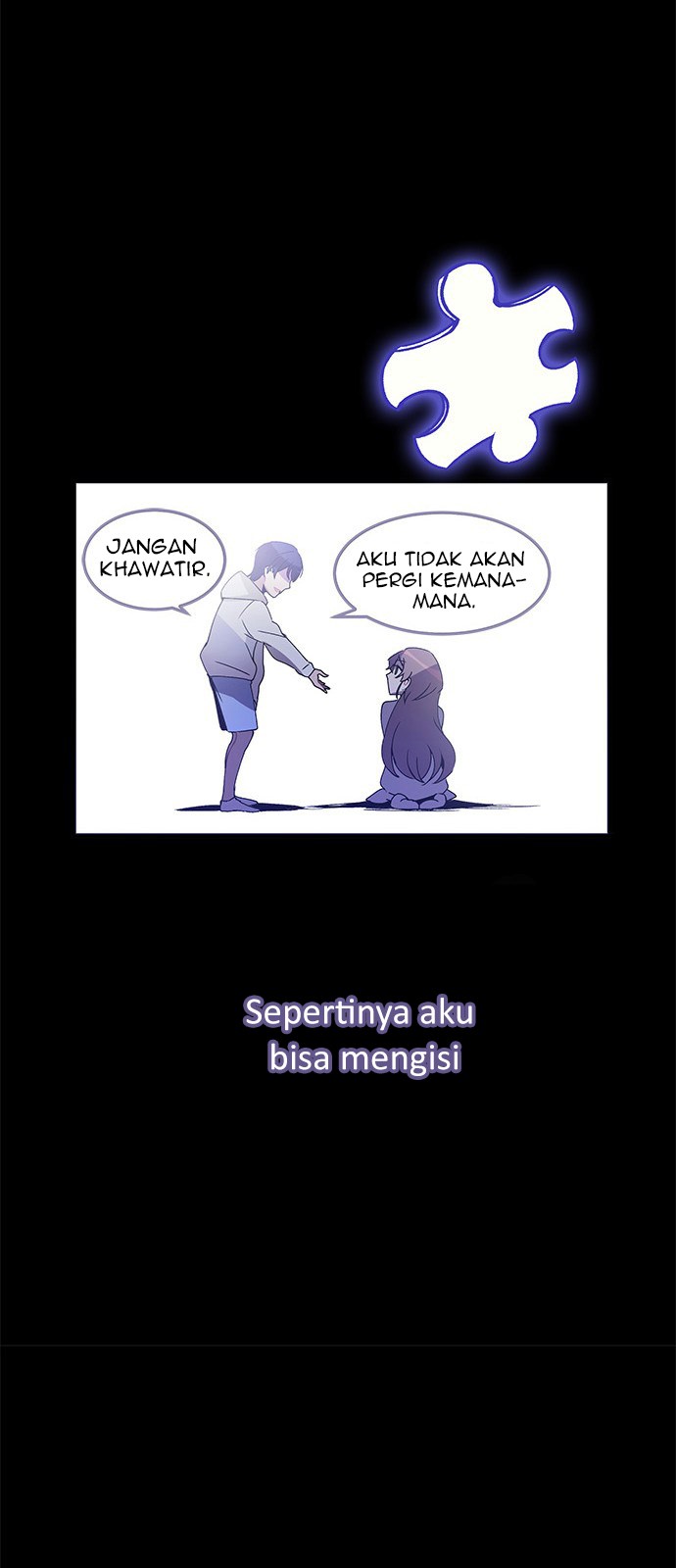 An Imperfect Kiss Chapter 03 Gambar 50