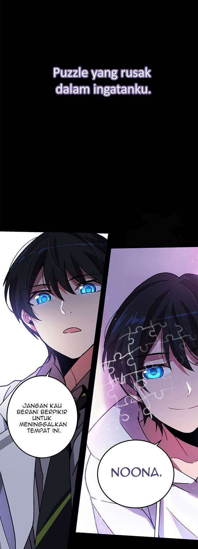 An Imperfect Kiss Chapter 03 Gambar 51