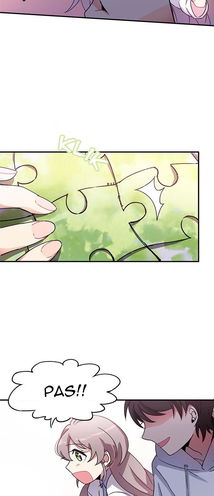 An Imperfect Kiss Chapter 03 Gambar 7