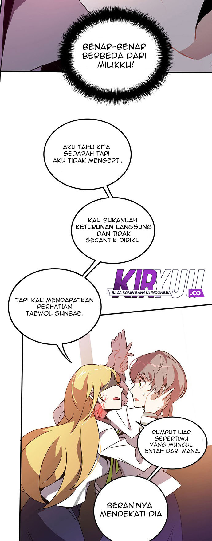An Imperfect Kiss Chapter 02 Gambar 10