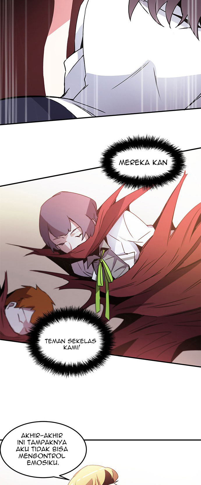 An Imperfect Kiss Chapter 02 Gambar 16