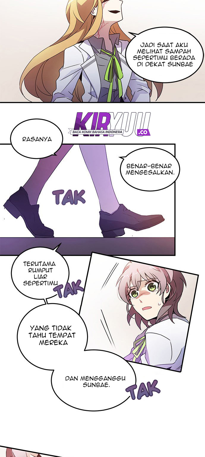 An Imperfect Kiss Chapter 02 Gambar 17