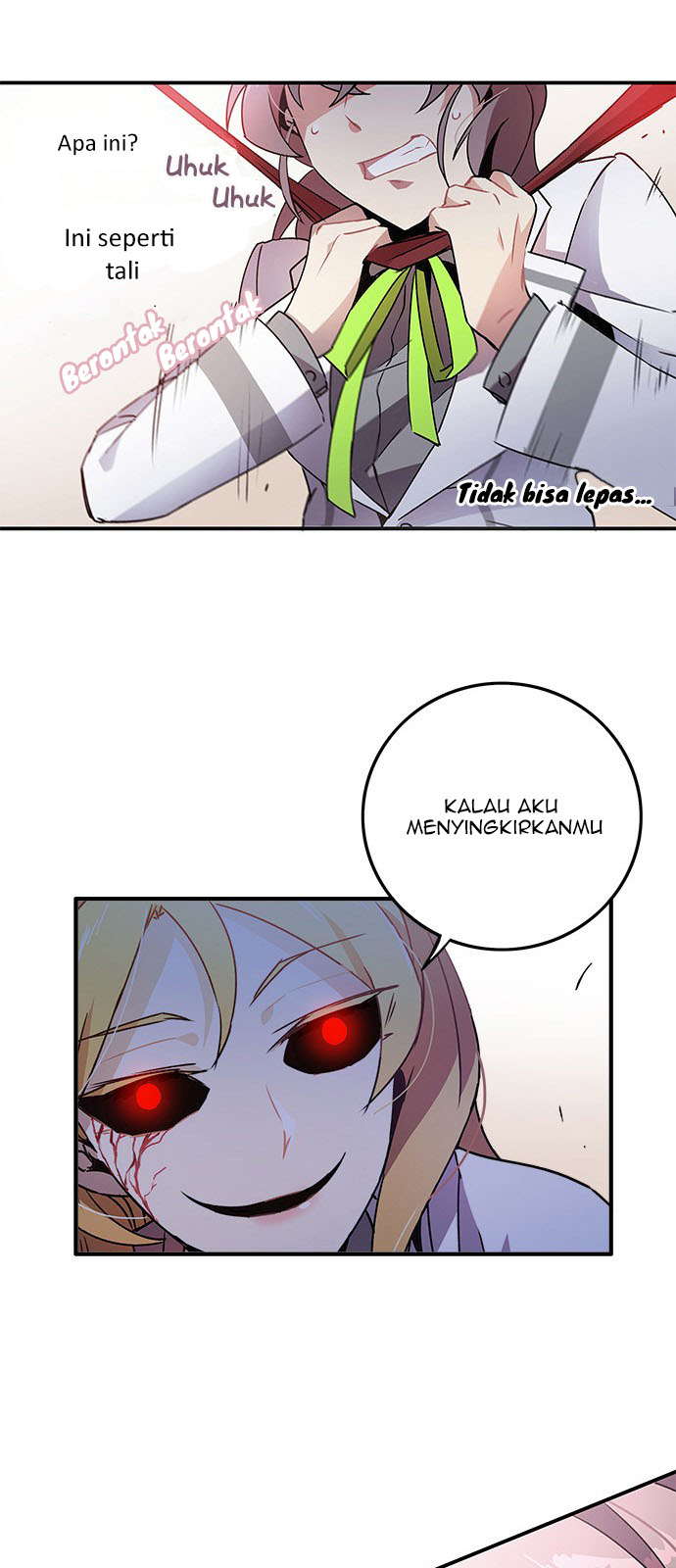 An Imperfect Kiss Chapter 02 Gambar 19