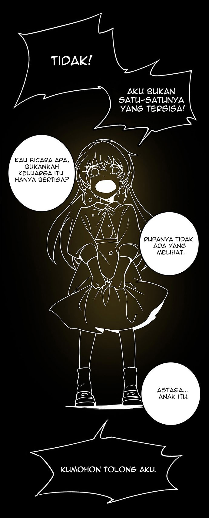 An Imperfect Kiss Chapter 02 Gambar 21