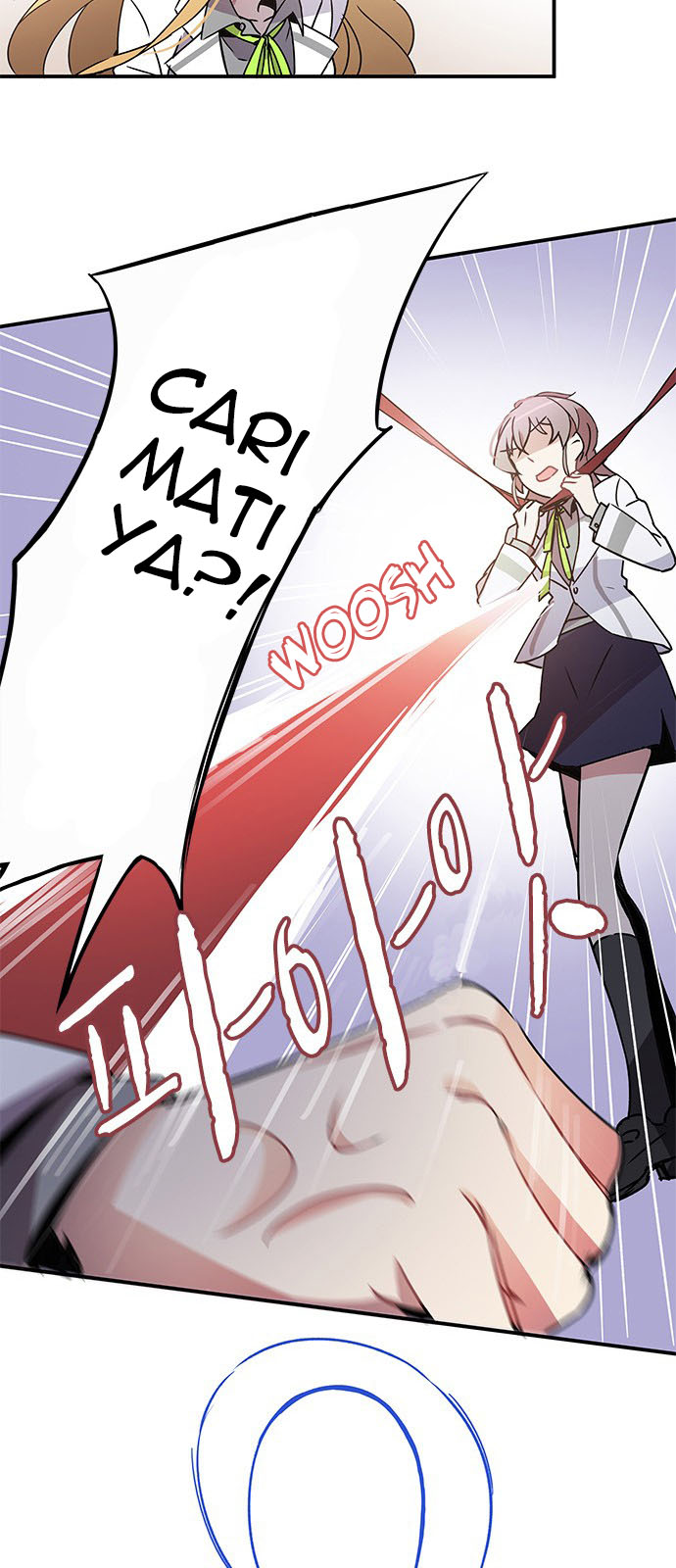 An Imperfect Kiss Chapter 02 Gambar 25