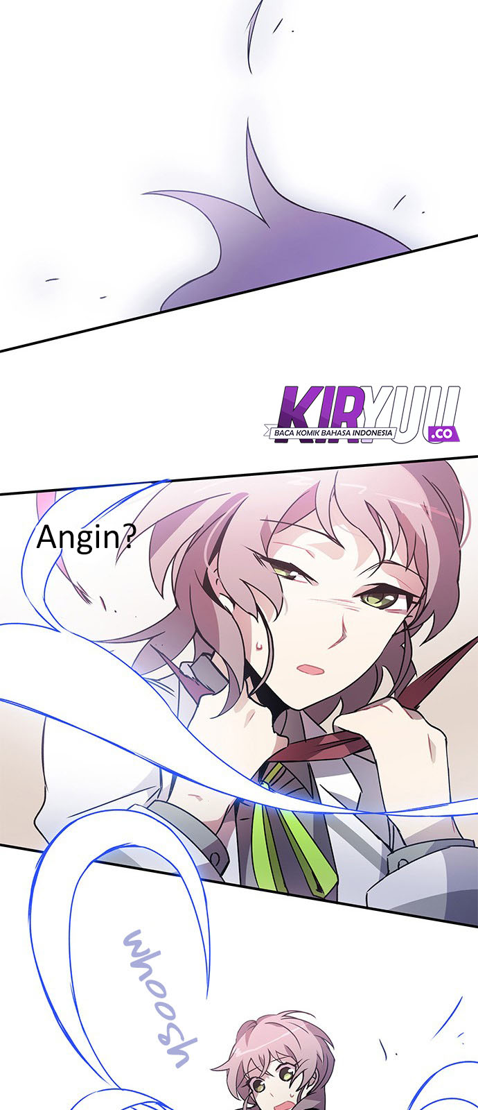 An Imperfect Kiss Chapter 02 Gambar 27