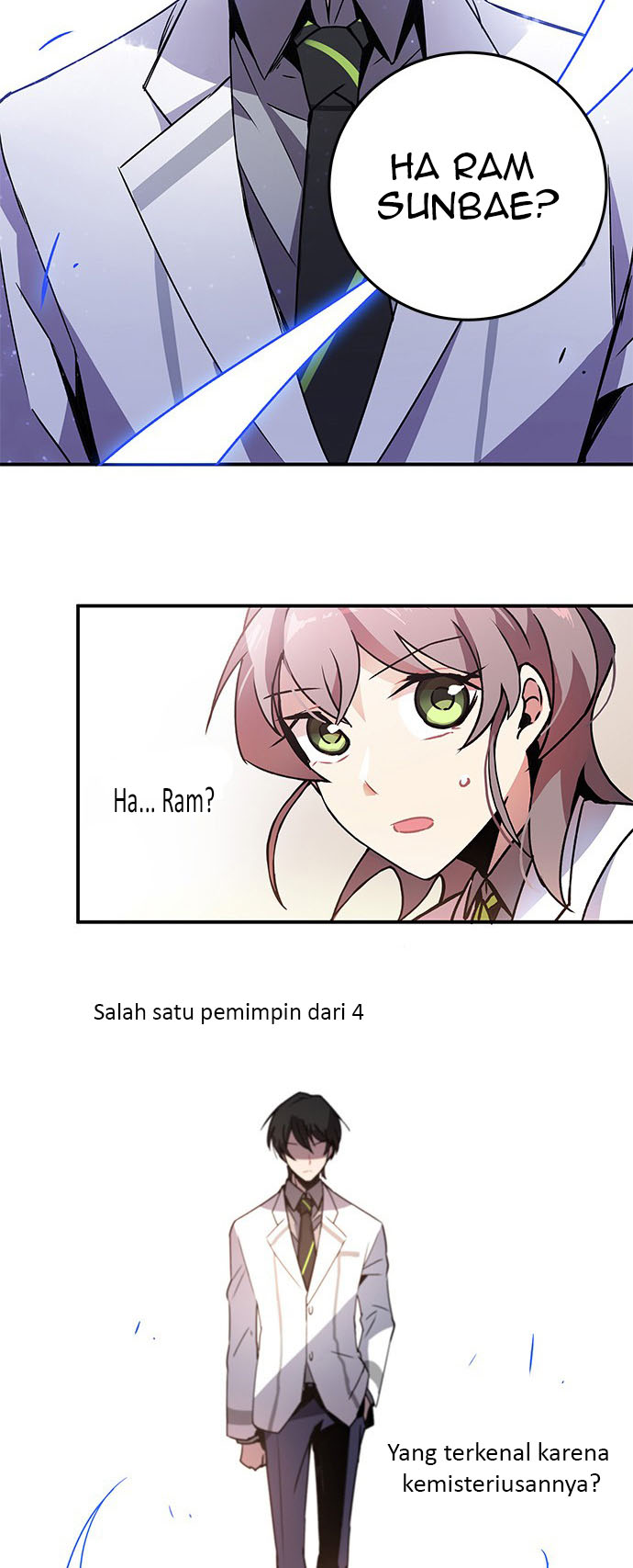 An Imperfect Kiss Chapter 02 Gambar 31