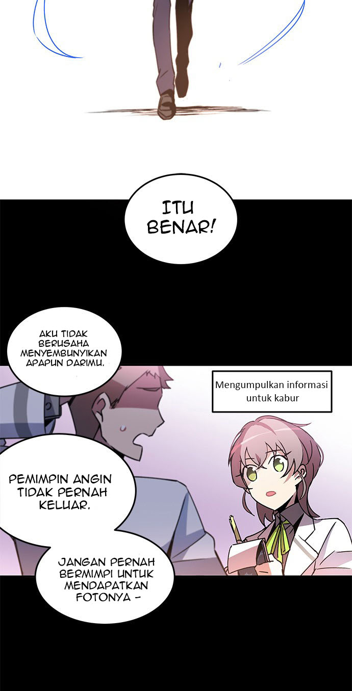 An Imperfect Kiss Chapter 02 Gambar 32