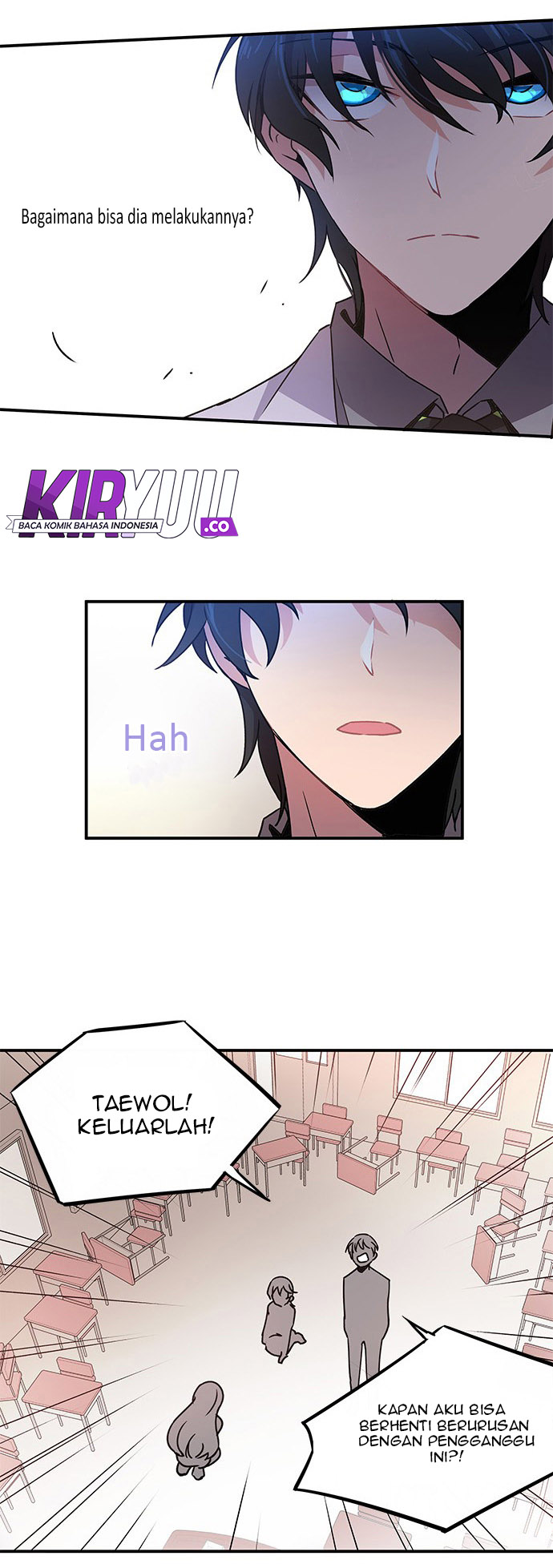 An Imperfect Kiss Chapter 02 Gambar 36