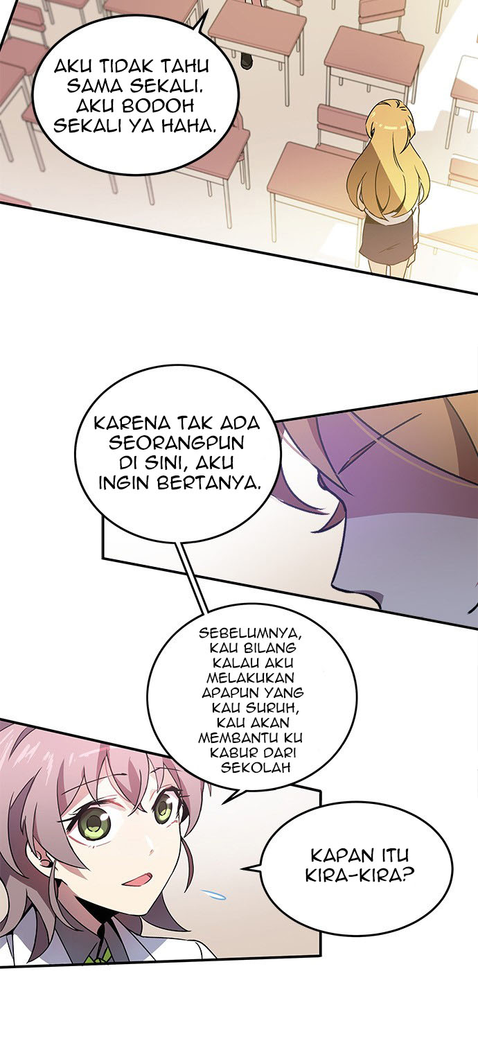 An Imperfect Kiss Chapter 02 Gambar 4
