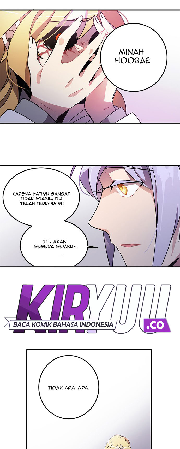 An Imperfect Kiss Chapter 02 Gambar 42
