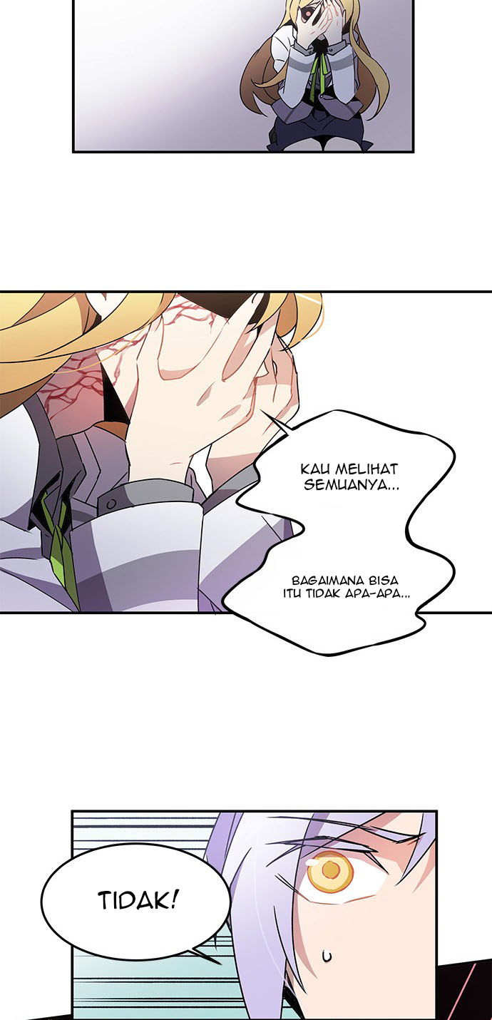 An Imperfect Kiss Chapter 02 Gambar 43