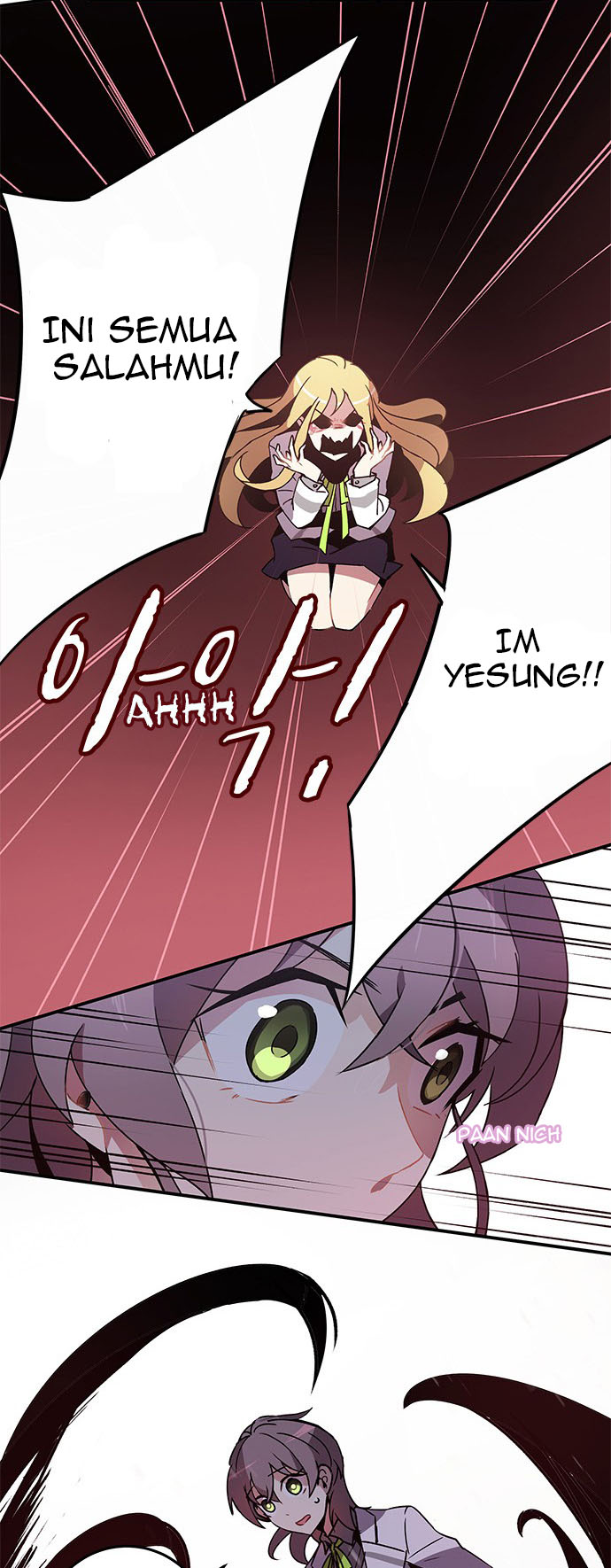 An Imperfect Kiss Chapter 02 Gambar 44