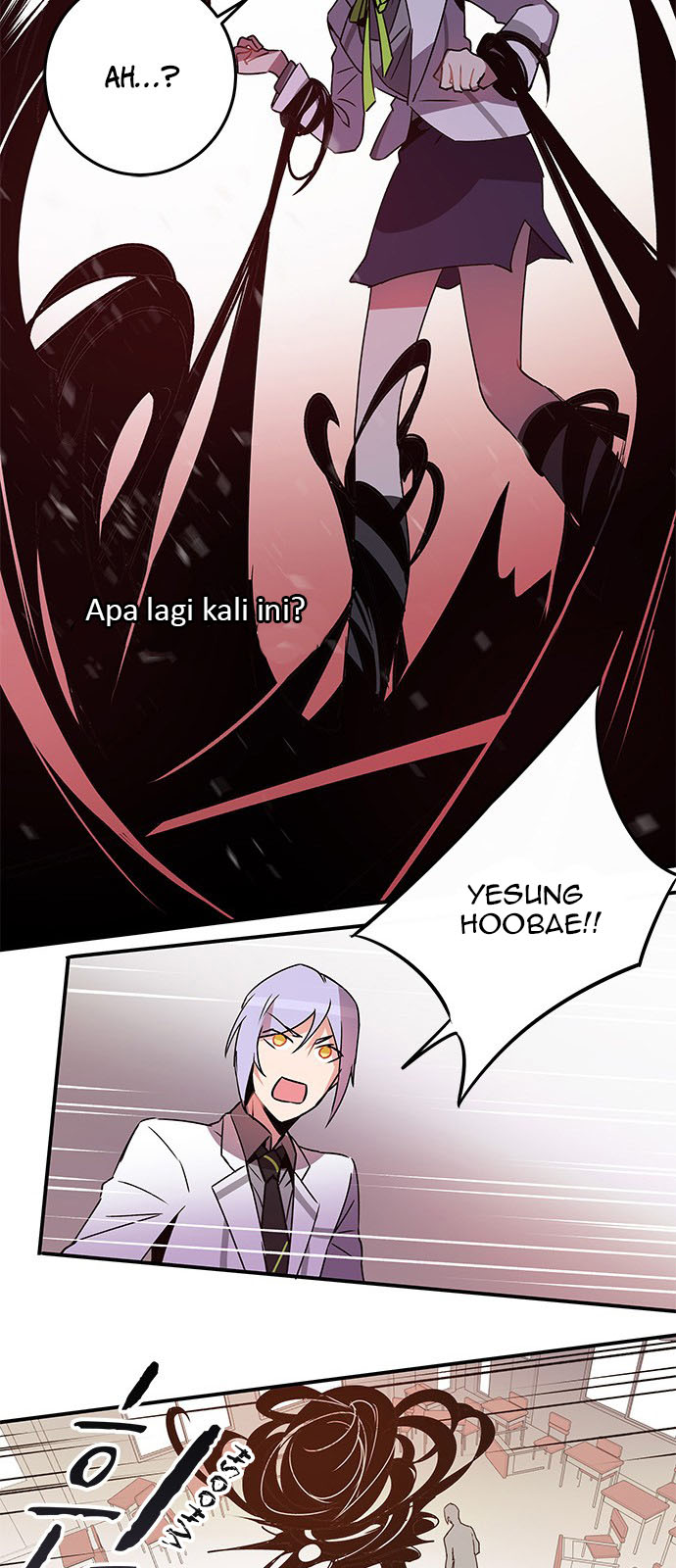 An Imperfect Kiss Chapter 02 Gambar 45
