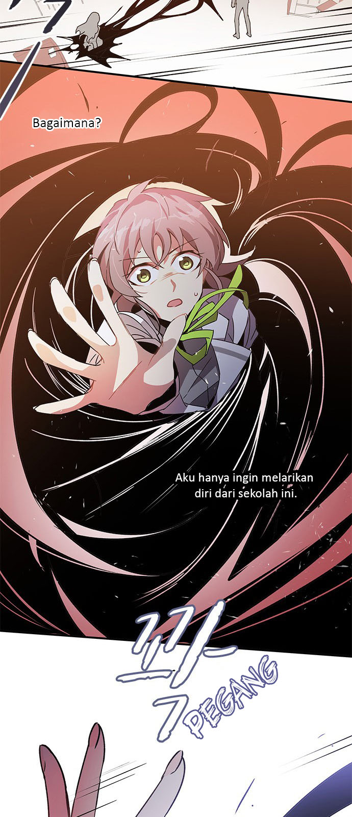 An Imperfect Kiss Chapter 02 Gambar 46