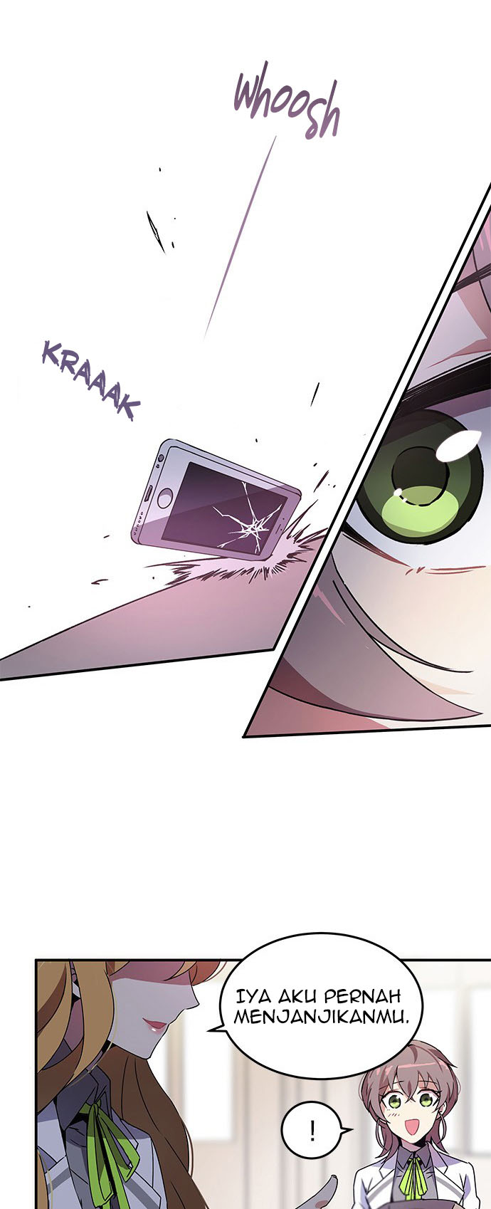 An Imperfect Kiss Chapter 02 Gambar 5