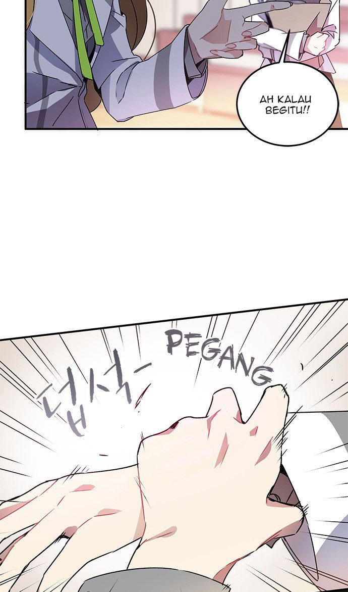 An Imperfect Kiss Chapter 02 Gambar 6