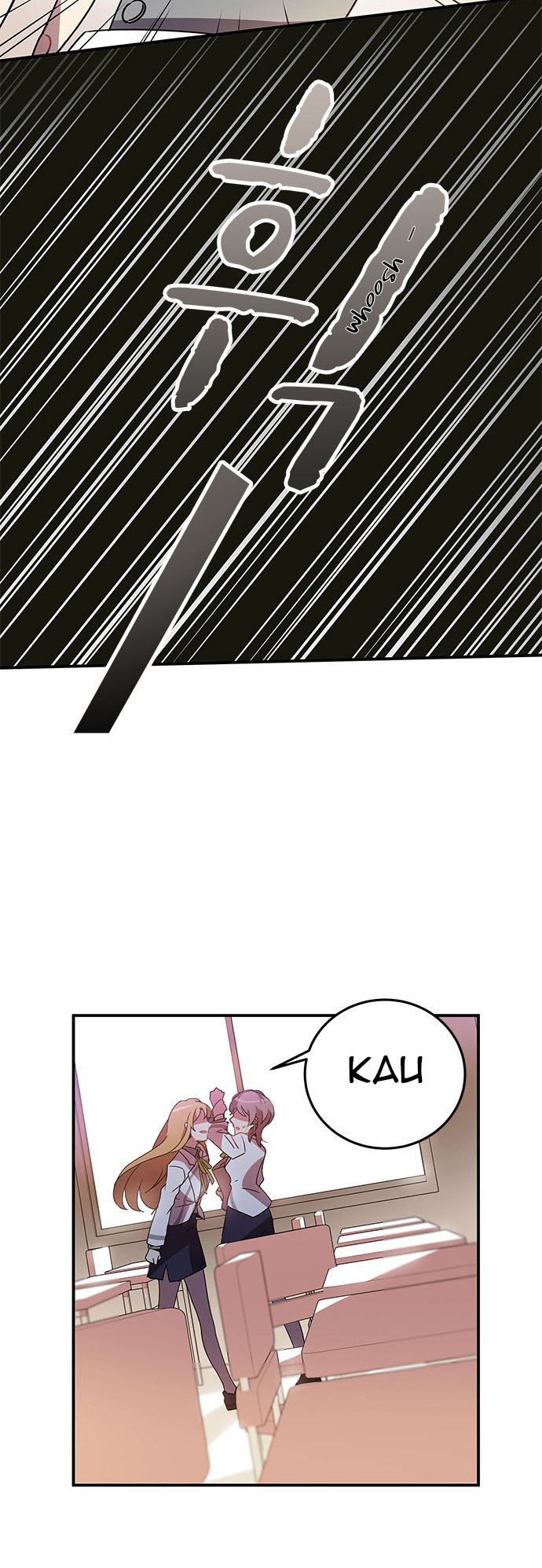 An Imperfect Kiss Chapter 02 Gambar 7